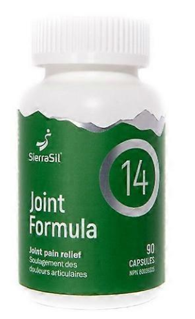 SierraSil Joint Formula 90 Caps